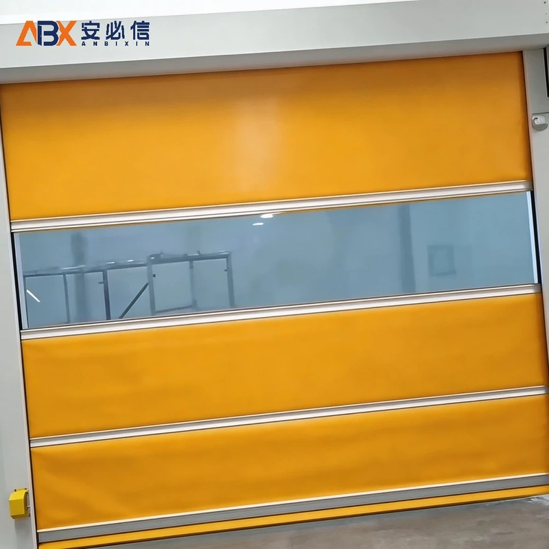 来宾市工业快速门