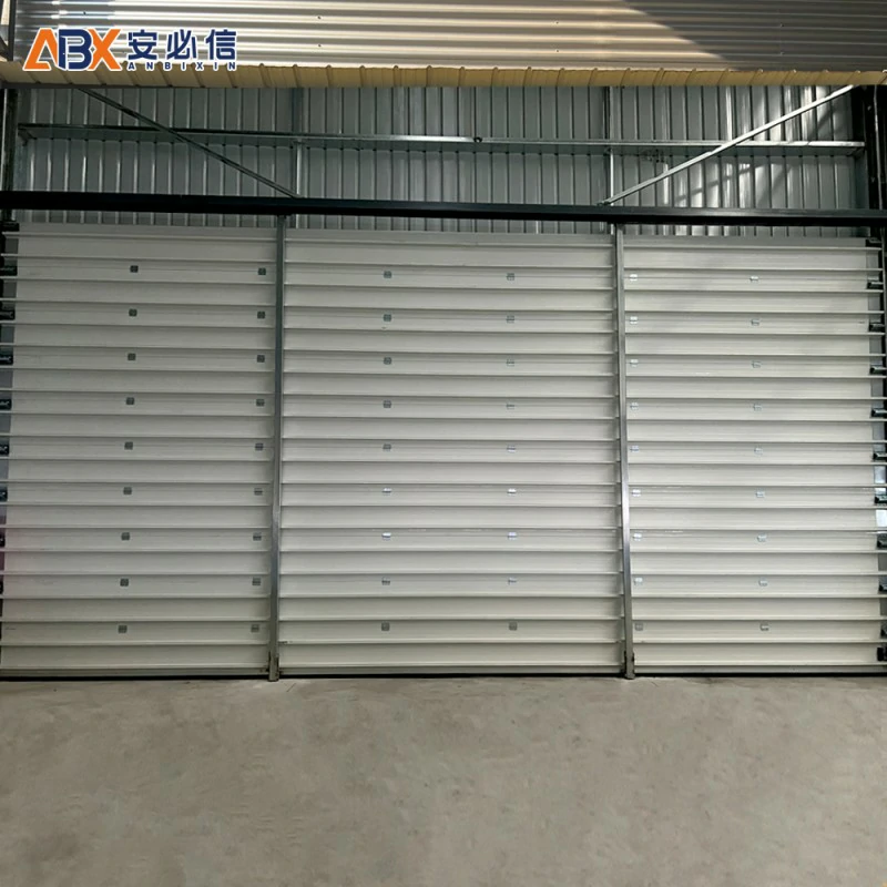 来宾市升降滑升门