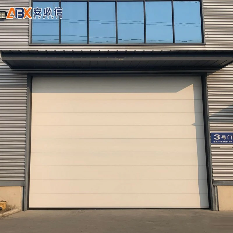 来宾市工业提升门