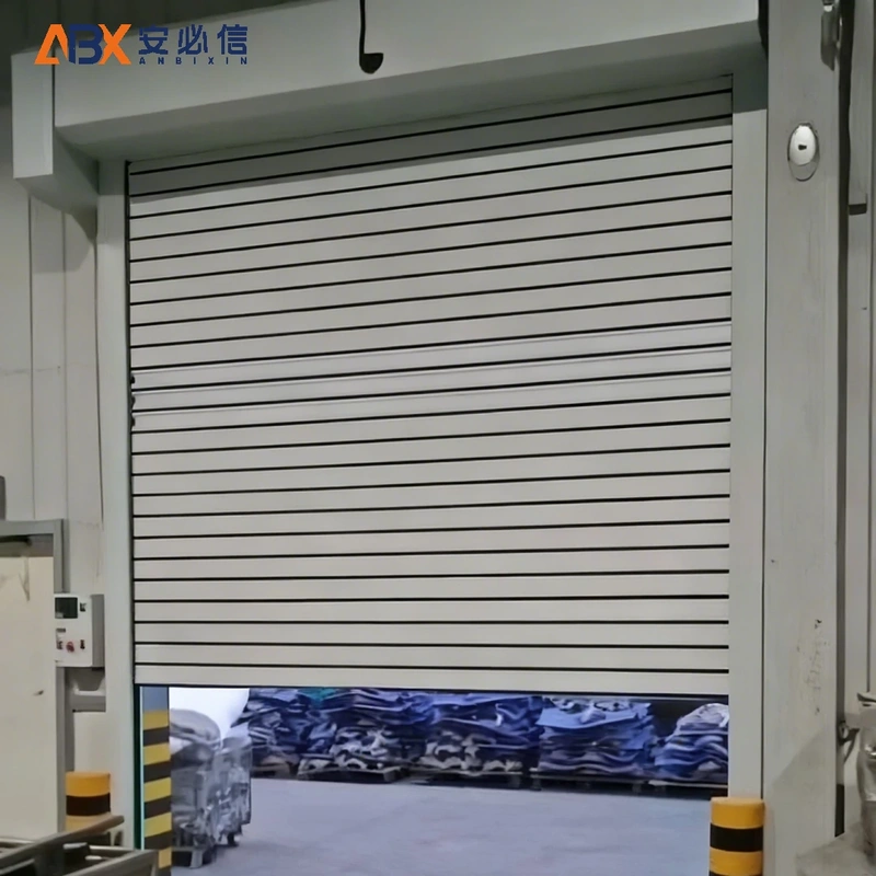 来宾市快速卷帘门